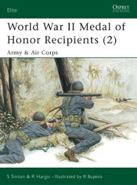 Cover World War II Medal of Honor Recipients (2)