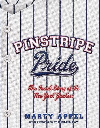 Cover Pinstripe Pride