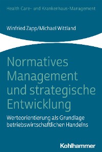 Cover Normatives Management und strategische Entwicklung