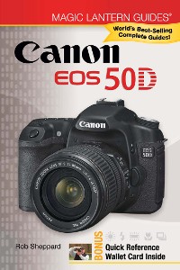Cover Magic Lantern Guides®: Canon EOS 50D