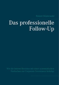 Cover Das professionelle Follow-Up
