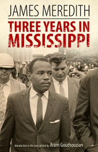 Cover Three Years in Mississippi