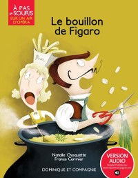 Cover Le bouillon de Figaro