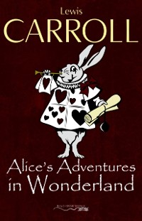 Cover Alice's Adventures in Wonderland