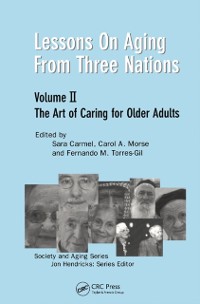 Cover Lessons on Aging from Three Nations