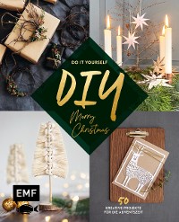 Cover DIY – Do it yourself – Merry christmas