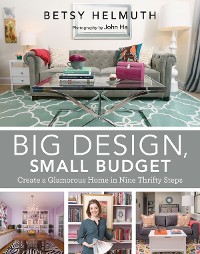 Cover Big Design, Small Budget