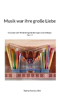 Cover Musik war ihre große Liebe