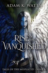 Cover Rise of the Vanquished