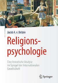 Cover Religionspsychologie