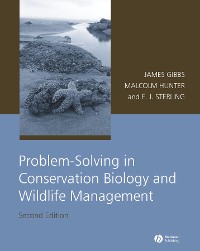 Cover Problem-Solving in Conservation Biology and Wildlife Management