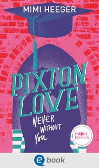 Cover Pixton Love 1. Never Without You