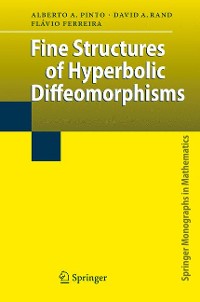 Cover Fine Structures of Hyperbolic Diffeomorphisms