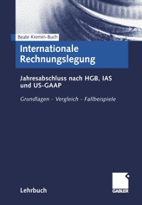 Cover Internationale Rechnungslegung