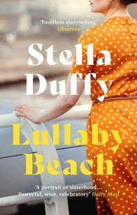 Cover Lullaby Beach