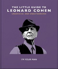 Cover The Little Guide to Leonard Cohen