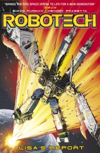 Cover Robotech Volume 4