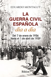Cover La Guerra Civil española día a día
