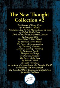 Cover New Thought Collection #2
