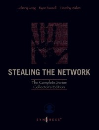 Cover Stealing the Network: The Complete Series Collector's Edition, Final Chapter, and DVD