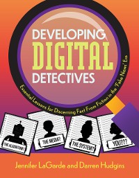 Cover Developing Digital Detectives