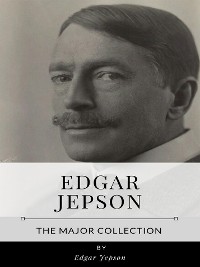 Cover Edgar Jepson – The Major Collection
