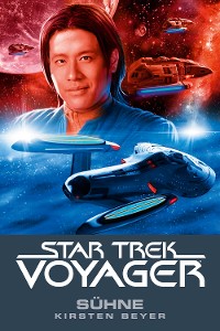 Cover Star Trek - Voyager 11: Sühne