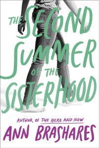 Cover Second Summer of the Sisterhood