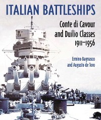 Cover Italian Battleships