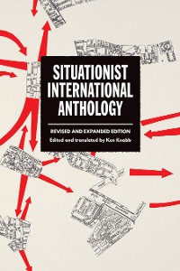 Cover Situationist International Anthology