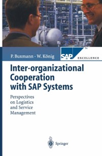 Cover Inter-organizational Cooperation with SAP Solutions
