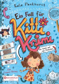 Cover Ein Fall für Kitti Krimi, Band 01