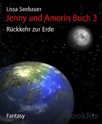 Cover Jenny und Amorin Buch 3