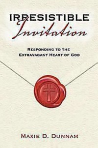 Cover Irresistible Invitation 40 Day Reading Book