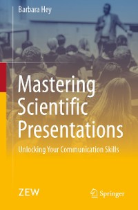 Cover Mastering Scientific Presentations