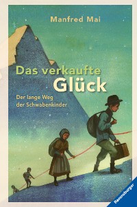 Cover Das verkaufte Glück