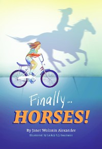 Cover Finally...HORSES!