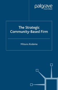 Cover The Strategic Community-Based Firm