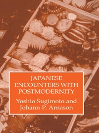 Cover Japenese Encounters With Postmod