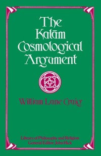 Cover Kalam Cosmological Argument