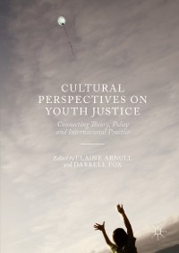 Cover Cultural Perspectives on Youth Justice