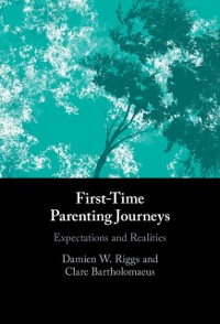 Cover First-Time Parenting Journeys