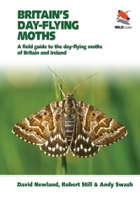 Cover Britain's Day-flying Moths