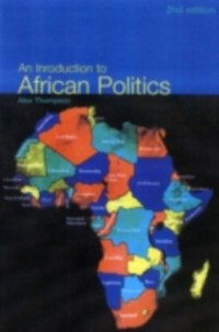 Cover Introduction to African Politics