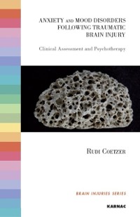 Cover Anxiety and Mood Disorders following Traumatic Brain Injury : Clinical Assessment and Psychotherapy