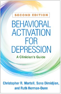 Cover Behavioral Activation for Depression