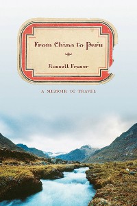 Cover From China to Peru