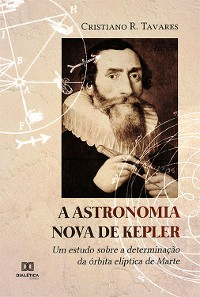 Cover A Astronomia Nova de Kepler