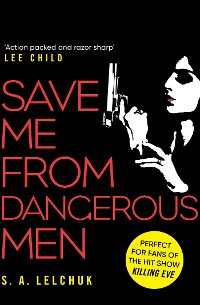 Cover Save Me from Dangerous Men