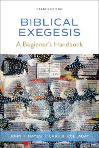 Cover Biblical Exegesis, Fourth Edition
